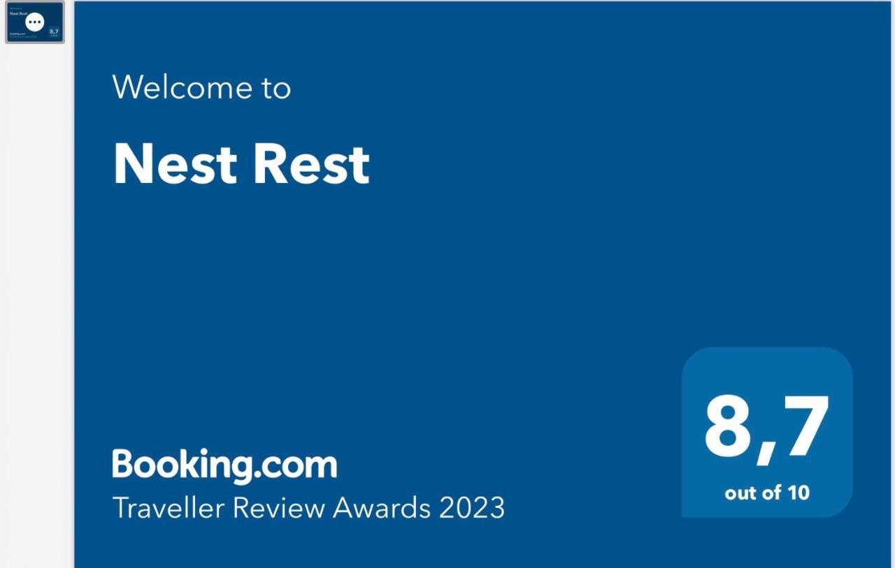 Nest Rest Διαμέρισμα Λα Σπέτσια Εξωτερικό φωτογραφία
